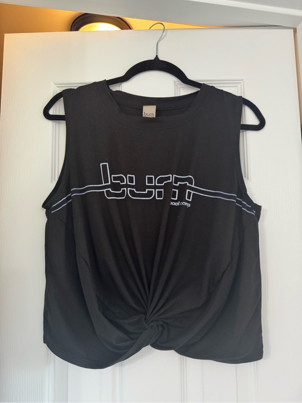 Burn Boot Camp Athletic Tank Top Bundle M/L (3)